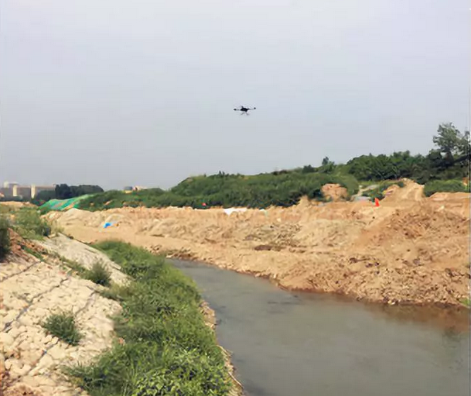 無人機怎樣在可飛行大范圍區域內確定關鍵點